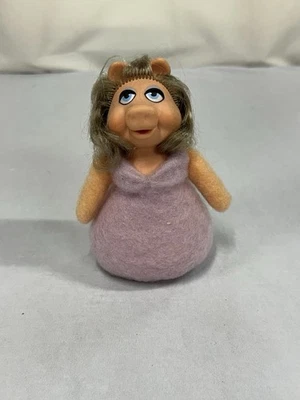 Peluche vintage Fisher Price “Miss Piggy” Foto 1 de 4