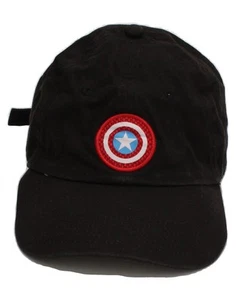 VANS Mens Graphic Baseball Cap One Size Black Cotton J101 - Bild 1 von 4