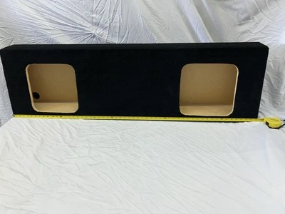 88-98 Chevy GMC Obs single cab Subwoofer box For  12 Inch L7 LT - Image 1 of 4