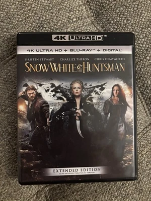 Snow White and the Huntsman 4k UHD Blu-Ray - Image 1 of 2
