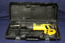 DeWALT DW938 18v Cordless Variable Speed Reciprocating Saw (Tool Only) C1