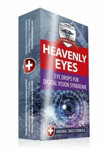 Eye Drops for Gamers Ethos Best Lubricating Moisturize Comfort Revive Dry Eyes - Picture 1 of 6