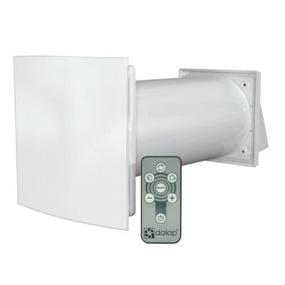 Ventilazione abitativa impianto di ventilazione decentralizzato funzione SMART. Ventilatore soggiorno Dalap HERO