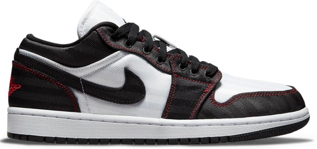 Jordan 1 SE Utility Low White Black Red W for sale | eBay Jordan 1 SE Utility Low White Black Red W for sale | eBay