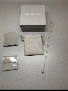 Michael Kors Kette mit Herz Anhänger - Bild 1 von 5