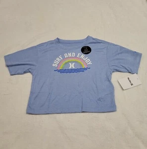 XXS Rainbow Sequin Hurley Top - Picture 1 of 3