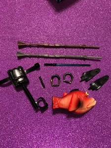 STAR WARS EP1 PHANTOM MENACE UNDERWATER ACCESSORY SET LOOSE COMPLETE - Picture 1 of 1