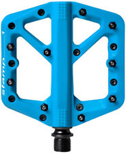 Crank Brothers Stamp 1 Bike Pedals Blue Small