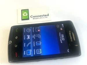 Smartphone BlackBerry 9520 2GB (Desbloqueado) Negro Pantalla Táctil - Imagen 1 de 10