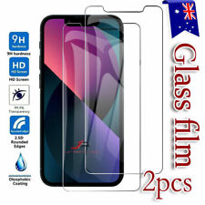 Tempered Glass Screen Protector for iPhone 8 7 Plus X XR XS 14 11 12 13 Pro Max