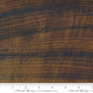 Moda FABRICS#7389 21 "OUTDOORSY" WALNUT BTY - Picture 1 of 1