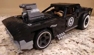 Mega Construx Hot Wheels Rodger Dodger Vehicle Construction Set Built & Used - Picture 1 of 11