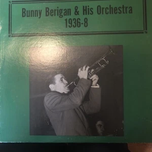 Bunny Berigan & His Orchestra Vintage Jazz LP VG+ Record Retro Music Vinyl - Bild 1 von 4