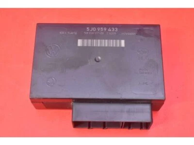 SKODA FABIA II Combi 545 Steuergerät 5J0959433 2009 25714422 - Immagine 1 di 4