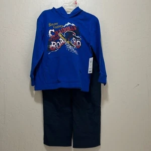 Snow Valley Chairman of the Board Boys outfit Size 4 - Picture 1 of 1