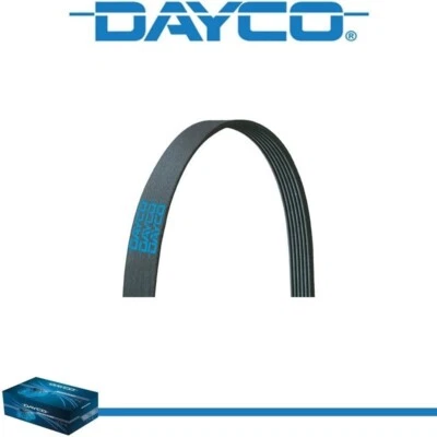 Cinturón Dayco Poly Rib Serpentine para MITSUBISHI ECLIPSE 2011-2012 V6-3,8 L Foto 1 de 4