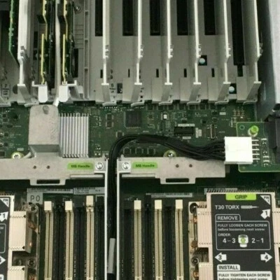 Oracle 7335280 System Board Assby for X7-2L Full Test/Fast Ship/90 Day Warranty - Image 1 of 3