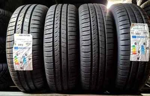 175/65 R14 82H HANKOOK K435 TRENO COMPLETO 4 PNEUMATICI AUTO GOMME ESTIVE DOT24 - Imagen 1 de 2