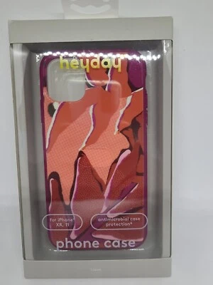  Heyday Apple iPhone XR / 11 Funda Magenta - Ver Fotos Foto 1 de 2