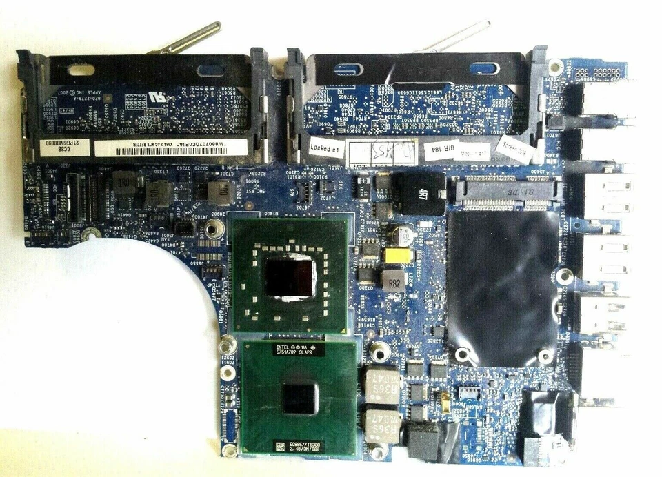 Motherboard for Apple MacBook A1181 - 820-2279-A - Mainboard T7500 - Image 1 of 1