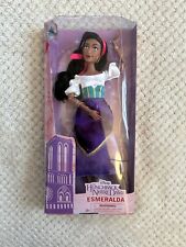 Disney Store Esmeralda Doll
