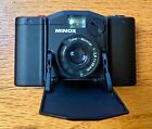 Minox 35 EL Compact 35mm Rangefinder Camera with Case and UV filter/hood