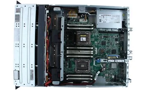 HP - 775506-B21 - ProLiant DL180 Gen9 - Serveur - Montable en rack - 2U - 2 voies - Photo 1/4
