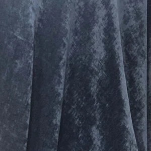 Chenille Soft Velvet Fabric, 118 Inch. in Width, Ideal for Tablecloths, Etc - Picture 1 of 36