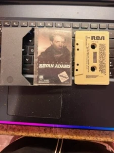Cassette Tape bryan adams reckless - Picture 1 of 1