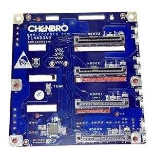 CHENBRO 80H10220922A0 4-PORTS Mini SAS Board - Bild 1 von 4