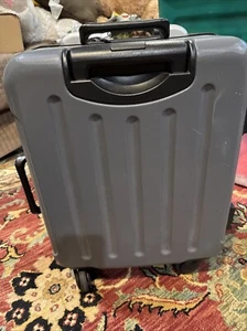 VinGarde Valise Petite Wine Luggage: 8 Bottles - Picture 1 of 22