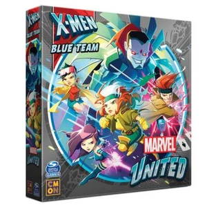 Marvel United X-Men: Blue Team - Picture 1 of 1