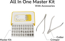 Kids-e-Dental Space Maintainer All in one starter kit With Accessories
