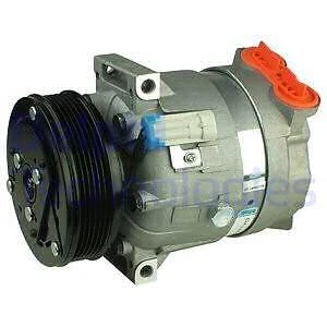 DELPHI TSP0155145 COMPRESSOR, AIR CONDITIONING FOR OPEL,SAAB,VAUXHALL - Изображение 1 из 4