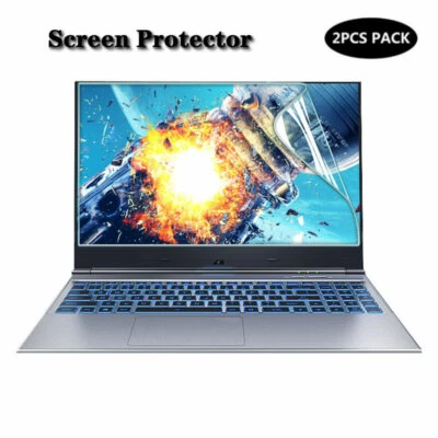 Anti Glare Blue​Ray Screen Protector For DELL XPS 15 9550 9560 9570 9500 7590 - Image 1 of 4