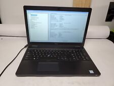 Dell Latitude 5590 0817 15.6" Notebook i5 8350U 1.70GHz 8GB RAM No HDD or OS