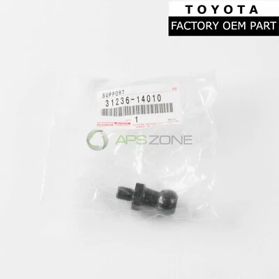 BOLA HORQUILLA LIBERACIÓN ORIGINAL TOYOTA SUPRA 1986-1997 LEXUS IS300 FABRICANTE ORIGINAL 31236-14010 Foto 1 de 4