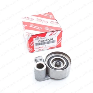 New Genuine Toyota 1KZTE 1KZ-TE 3.0 Turbo Diesel Timing Belt Pulley 13505-67050 - Picture 1 of 8
