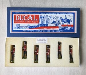 Ducal Models Hand Painted Toy Soldiers The Grenadier Guards Marching 82C