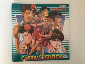 Classeur Slam Dunk Carddass Station System File - Imagen 1 de 6