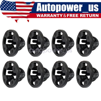 NEW 8X Tail Light Lamp Fastener Clip For Dodge Ram Truck 1500-3500 07-2013 - Изображение 1 из 4