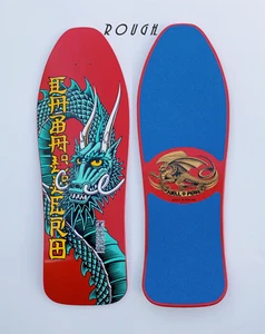 Die Cut Skateboard Grip Tape for Powell Peralta Caballero Ban This Dragon - Picture 1 of 21