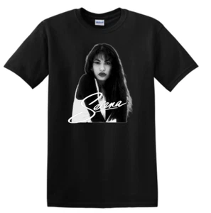 SELENA TEJANO QUEEN GRAPHIC T-SHIRT - Picture 1 of 1