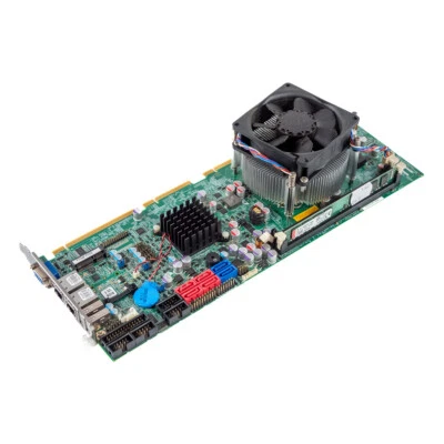 Full Size Picmg 1.3 IEI PCIE-Q670-R20 Intel Core I7-3770 8GB DDR3 - Image 1 of 3