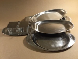 WMF Konvolut Cromargan 5 Teile - Bild 1 von 3