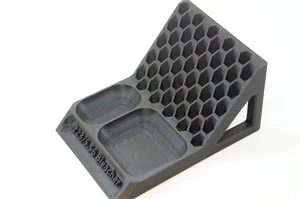 Bleacher Reloading Block .223/5.56mm Dillon Hornady RCBS 3D Frankford 50rd - Picture 1 of 7