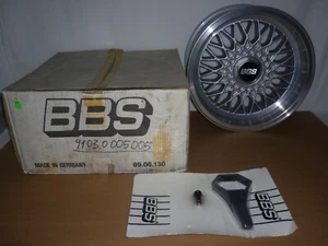 BMW E34 5er E32 7er BBS Alufelge RZ 418 16x7;5 ET 13 91030005005 89.06.130 - Bild 1 von 6