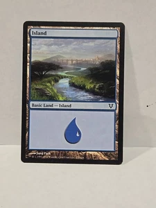 Island 235 MTG Regular Avacyn Restored - Picture 1 of 2