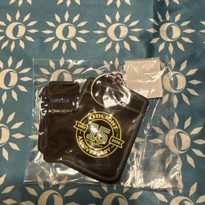 Olight Llavero Bastón 3 Premium 15 Aniversario Llavero Raro - Imagen 1 de 2