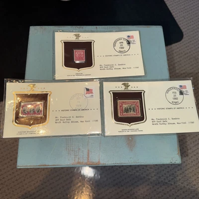 Fundas conmemorativas - Arbor Day, George Rogers Clark, Yorktown Sesquicentenario Foto 1 de 4